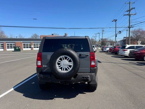 Used 2008 HUMMER H3 AWD/4WD image 8