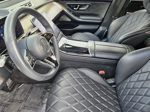 Used 2022 Mercedes-Benz S 580 4MATIC Sedan image 13