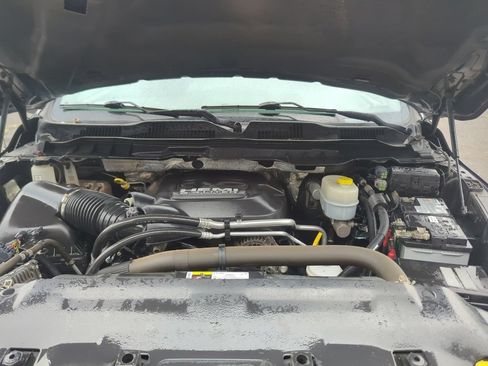 Used 2018 RAM 2500 Tradesman w/ Chrome Appearance Group AWD/4WD image 13