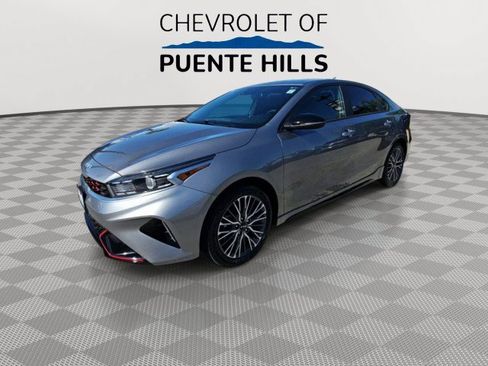 Used 2024 Kia Forte GT-Line FWD image 4