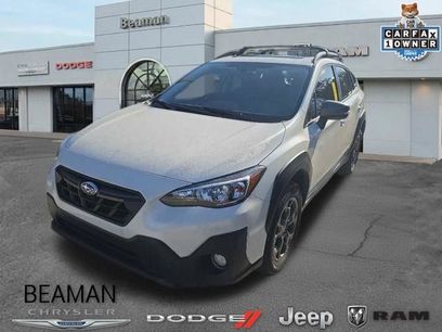 Used 2023 Subaru Crosstrek 2.5i Sport