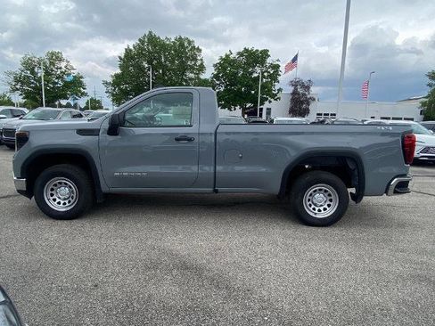 New 2025 GMC Sierra 1500 Pro w/ Pro Value Package image 2