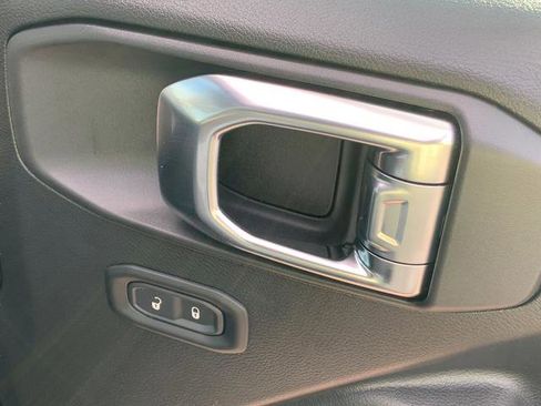 New 2026 Jeep Wrangler Sport image 36