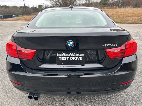 Used 2015 BMW 428i Gran Coupe RWD image 4