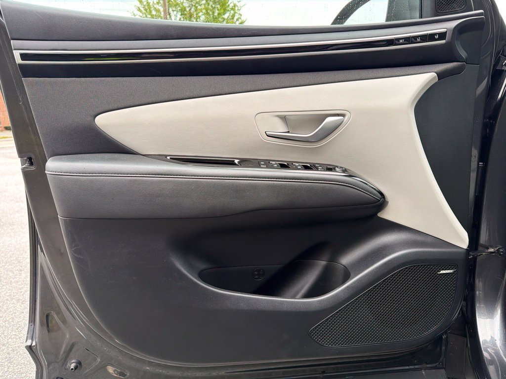 Used 2024 Hyundai Tucson Limited AWD/4WD image 13