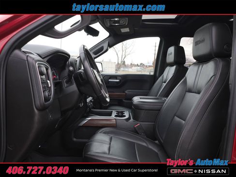Used 2021 Chevrolet Silverado 1500 High Country AWD/4WD image 5