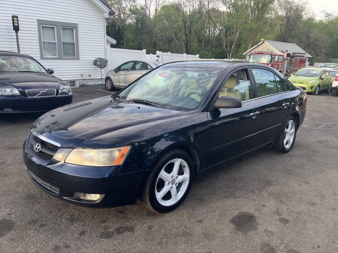 Used 2006 Hyundai Sonata V6 FWD image 3