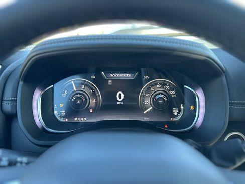 New 2026 RAM 2500 Laramie w/ Sport Appearance Package image 14