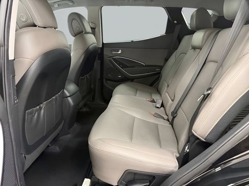 Used 2017 Hyundai Santa Fe Sport w/ 2.4L Tech Package 04 FWD image 14