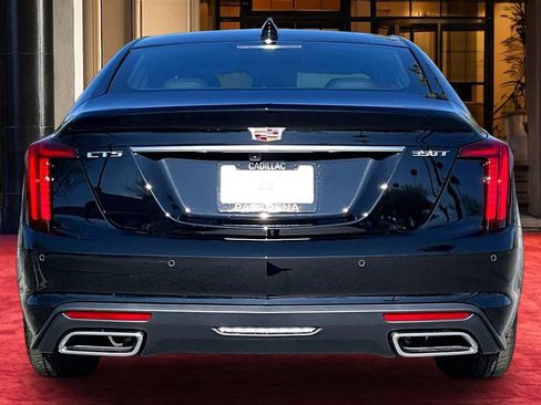 New 2026 Cadillac CT5 Premium Luxury RWD image 5
