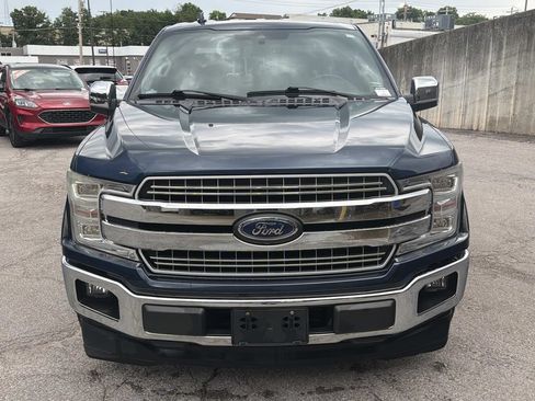 Used 2018 Ford F150 Lariat w/ Equipment Group 502A Luxury RWD image 10