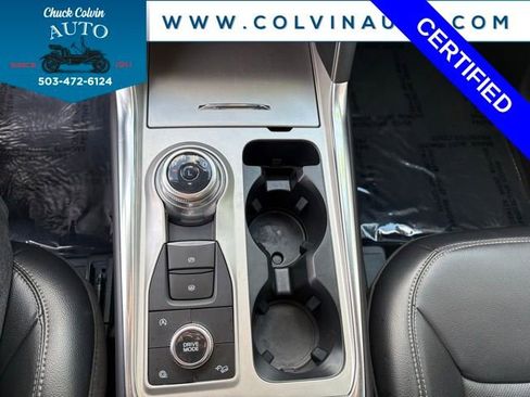 Certified 2024 Ford Explorer Limited image 33