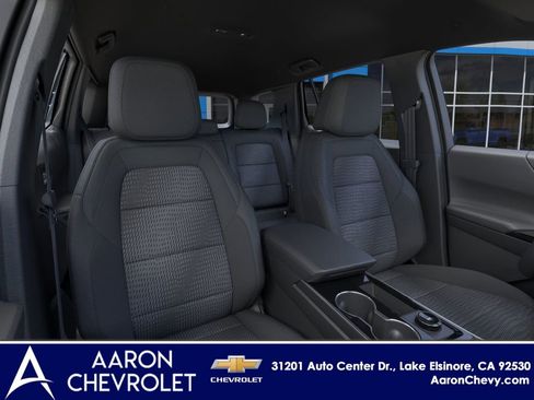 New 2026 Chevrolet Equinox LT w/ Midnight Edition image 16