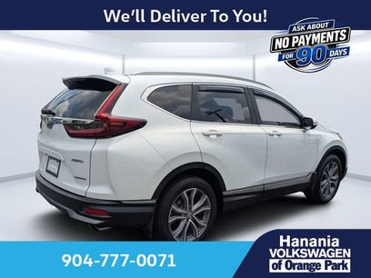 Used 2020 Honda CR-V Touring