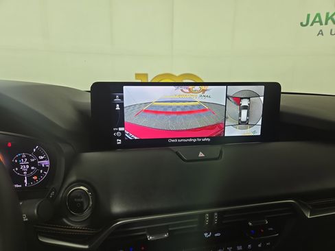 Used 2025 MAZDA CX-70 Plug-In Hybrid w/ Premium Plus image 21