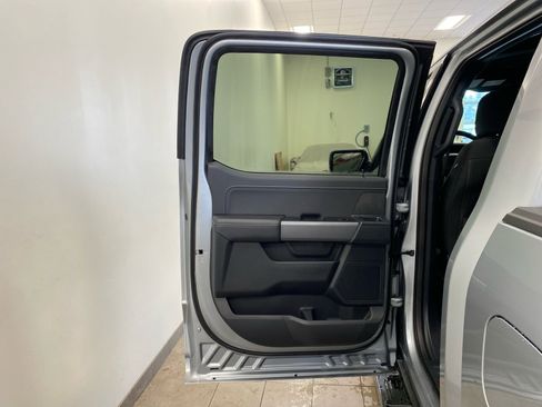 New 2026 Ford F150 XLT w/ Equipment Group 302A MID image 8