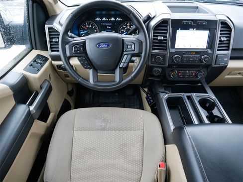 Certified 2018 Ford F150 XLT w/ Equipment Group 302A Luxury image 17