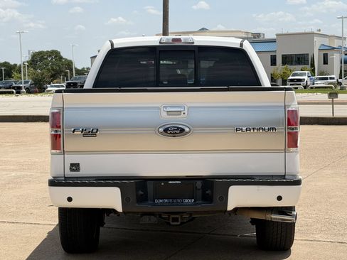 Used 2013 Ford F150 Platinum AWD/4WD image 5