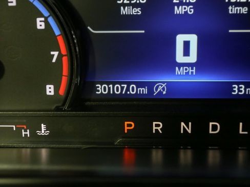 Used 2022 Ford Bronco Sport Outer Banks image 30