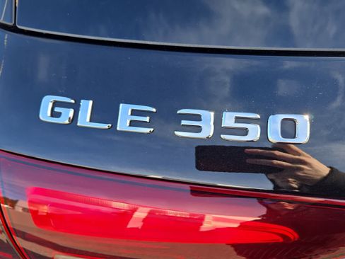 Used 2025 Mercedes-Benz GLE 350 4MATIC image 8