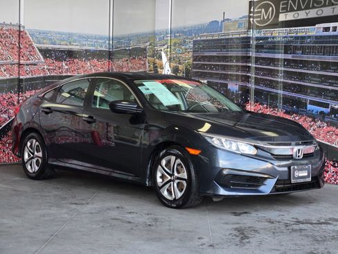 Used 2018 Honda Civic LX image 1