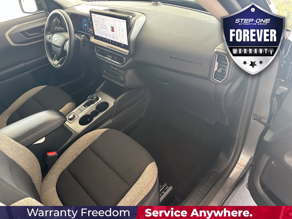 Used 2025 Ford Bronco Sport Big Bend AWD/4WD image 35