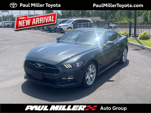 Used 2015 Ford Mustang Premium w/ 50 Years Appearance Package RWD image 1
