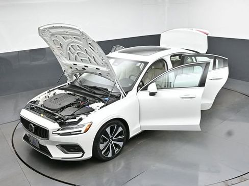 Used 2023 Volvo S60 B5 Ultimate w/ Climate Package FWD image 50