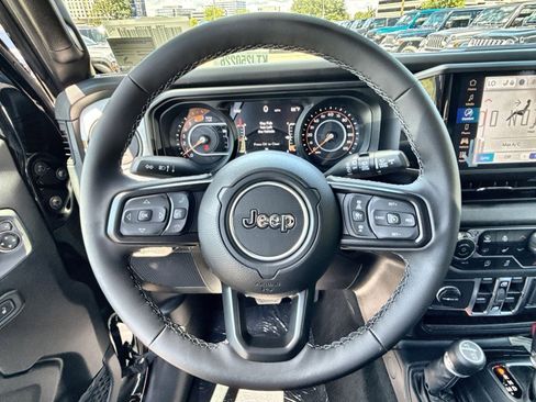 New 2025 Jeep Wrangler Sport S image 16