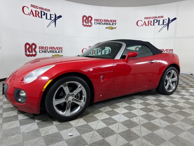 Used 2007 Pontiac Solstice GXP w/ Premium Package RWD image 3