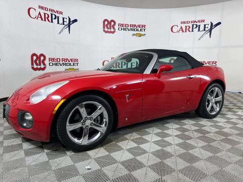Used 2007 Pontiac Solstice GXP w/ Premium Package RWD image 3