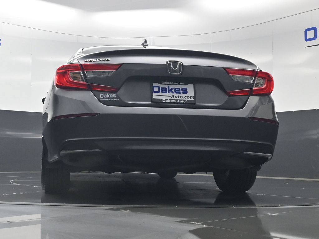 Used 2018 Honda Accord LX image 38