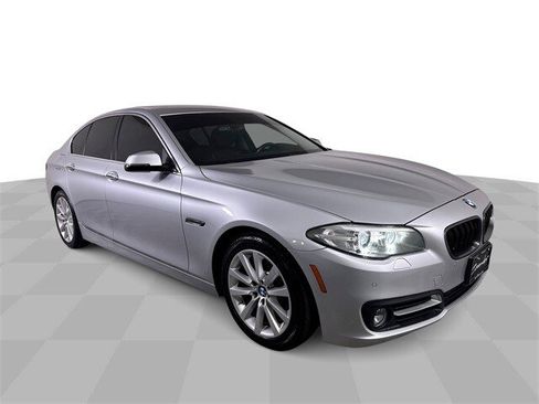 Used 2016 BMW 535i xDrive Sedan image 2