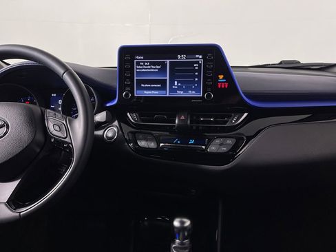 Certified 2021 Toyota C-HR XLE image 15