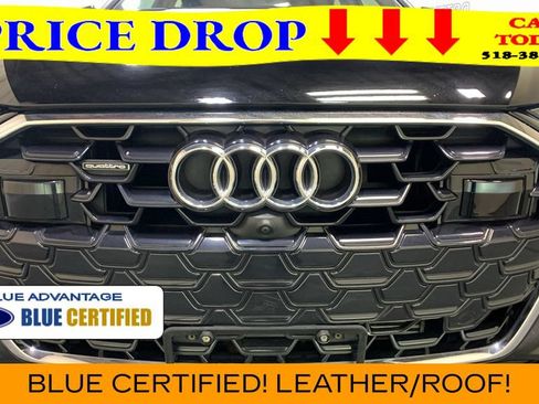 Used 2024 Audi A6 Premium Plus AWD/4WD image 48