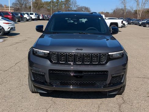 Used 2023 Jeep Grand Cherokee L Summit image 17