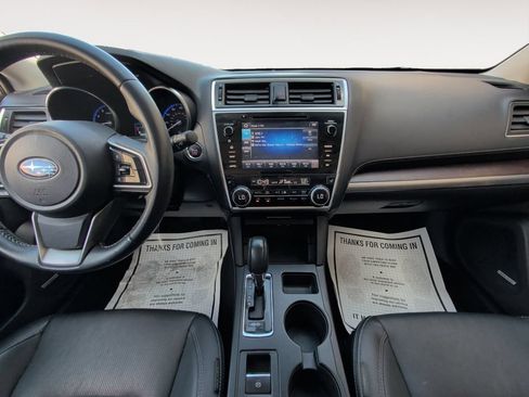 Used 2018 Subaru Outback 2.5i Limited AWD/4WD image 11