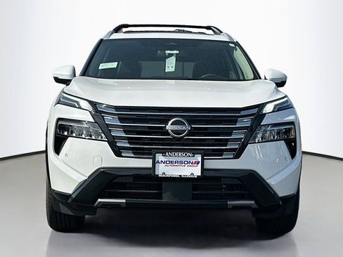 New 2026 Nissan Rogue Platinum w/ Platinum Premium Package image 14