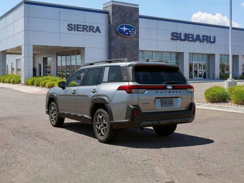 New 2026 Subaru Outback Premium image 7