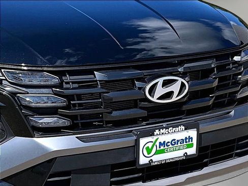 Used 2025 Hyundai Tucson SEL AWD/4WD image 34