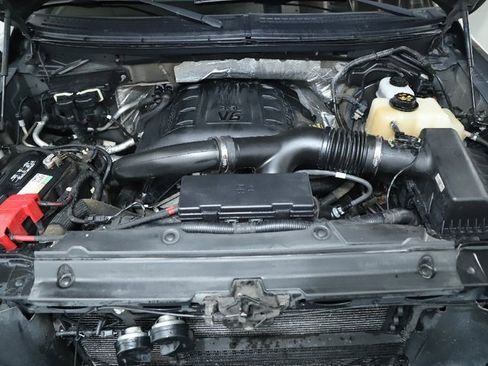 Used 2012 Ford F150 FX4 w/ FX Luxury Pkg image 34