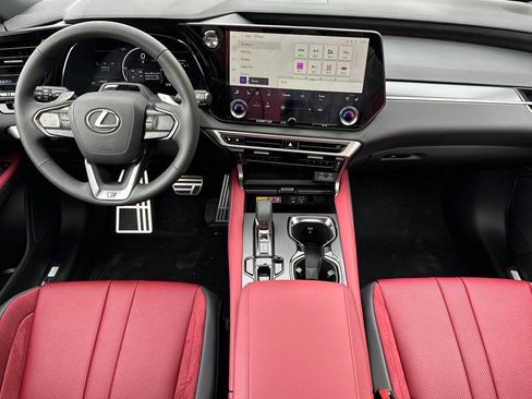 New 2026 Lexus RX 500h F Sport image 24