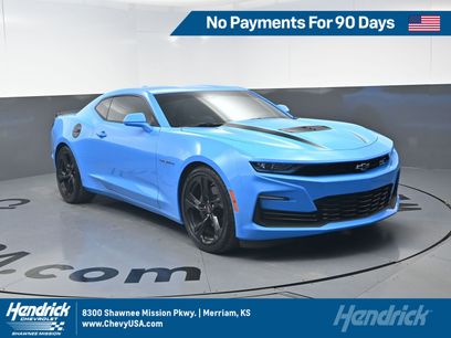 Used 2023 Chevrolet Camaro SS