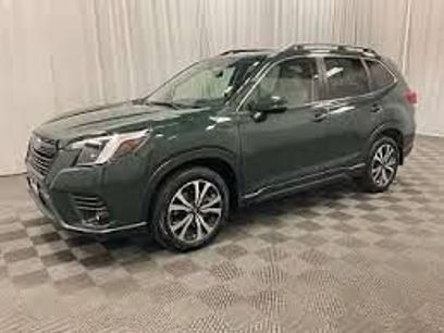 Used 2022 Subaru Forester Touring w/ Popular Package #3