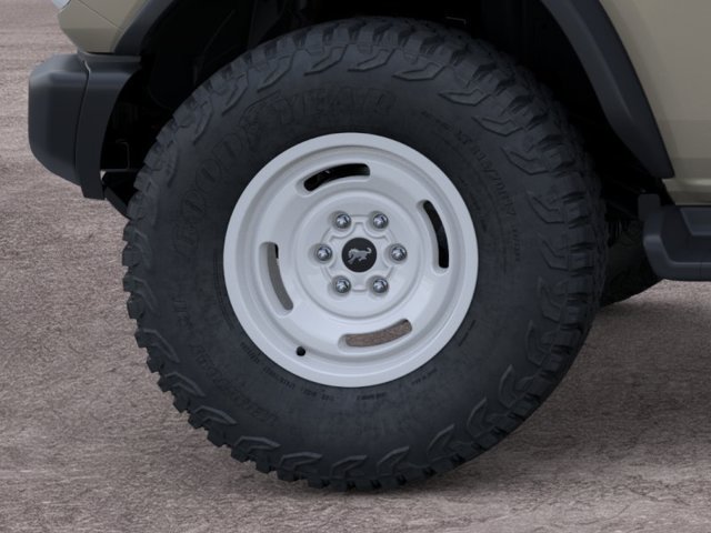 New 2026 Ford Bronco Heritage Edition AWD/4WD image 21