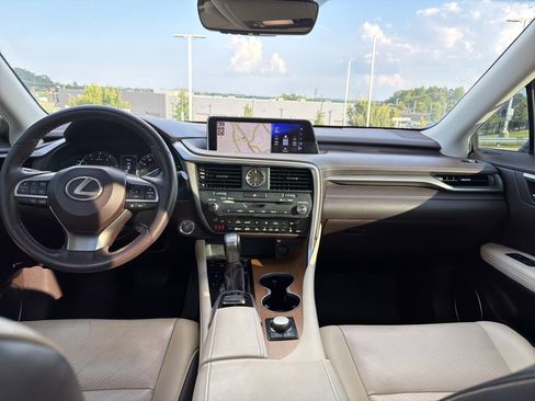 Used 2017 Lexus RX 350 AWD w/ Premium Package image 6