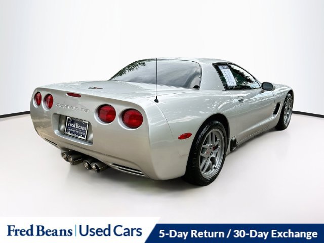 Used 2002 Chevrolet Corvette Z06 w/ Memory Pkg RWD image 10