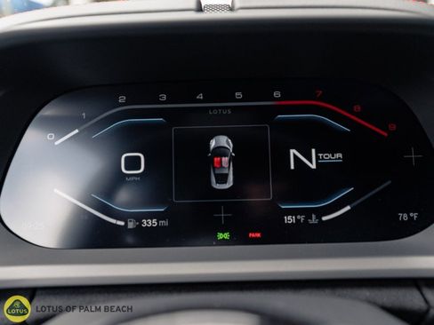 Used 2025 Lotus Emira image 9