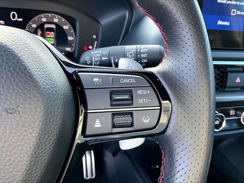 Used 2025 Acura ADX A-Spec AWD/4WD image 23