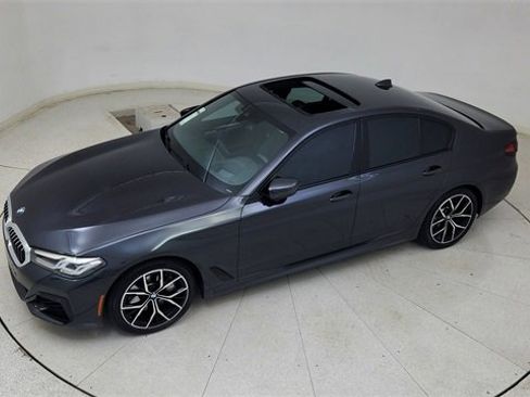 Used 2022 BMW 540i xDrive w/ Executive Package image 83